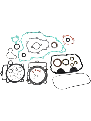 Пълен комплект семеринги и гарнитури за двигател MOOSE RACING за KTM SX-F/XC-F/EXC-F 350 2011-2019